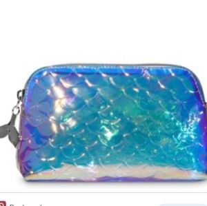 Bath & body mermaid  makeup bag *Deadstock*